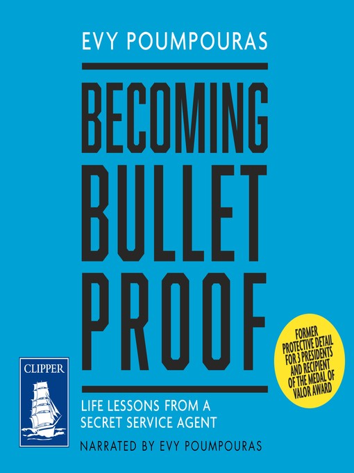 Title details for Becoming Bulletproof by Evy Poumpouras - Available